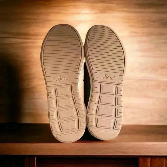 GH Bass & Co. NEW w Tags. Men's Brown Barstow WX B Casual.  Size 8M.  No Box - Picture 7 of 7